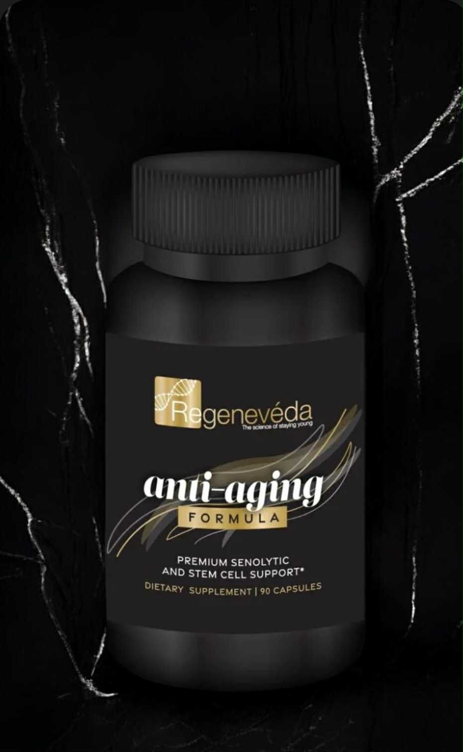 Anti-agin formula